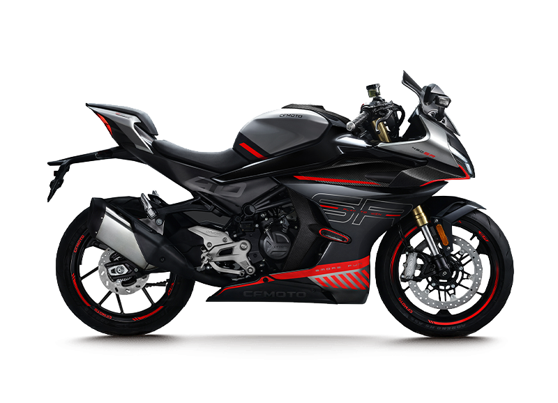 МотоциклCFMOTO 400 NK (ABS)