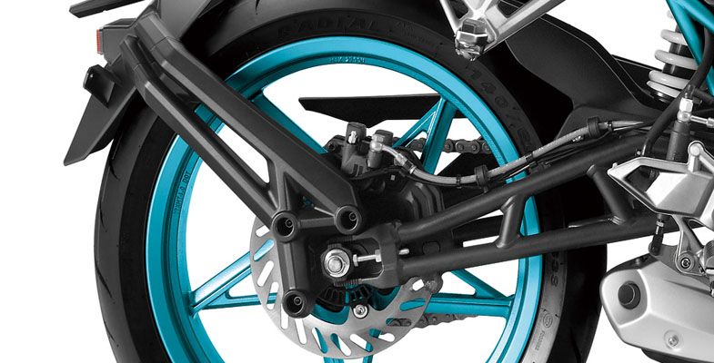 Мотоцикл CFMOTO 250 NK (ABS)
