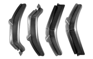 Комплект расширителей арок на CFMOTO X5 Basic/X5 Classic/X6