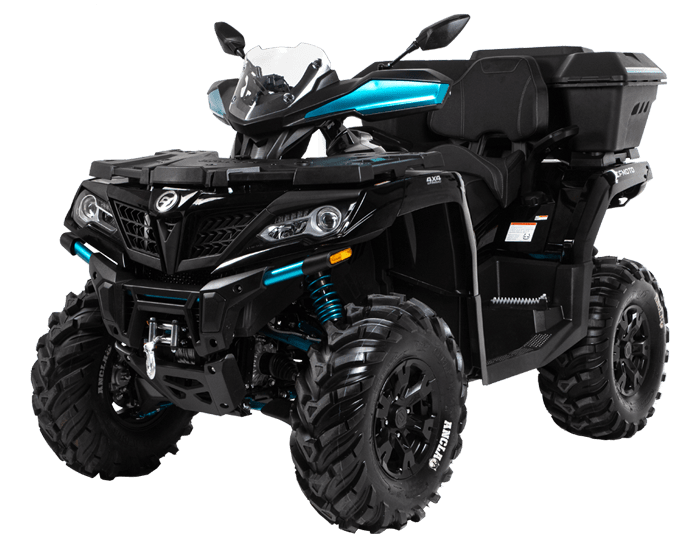 CFMOTO CFORCE 800 HO EPS 15th LTD