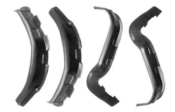 Комплект расширителей арок на CFMOTO X4