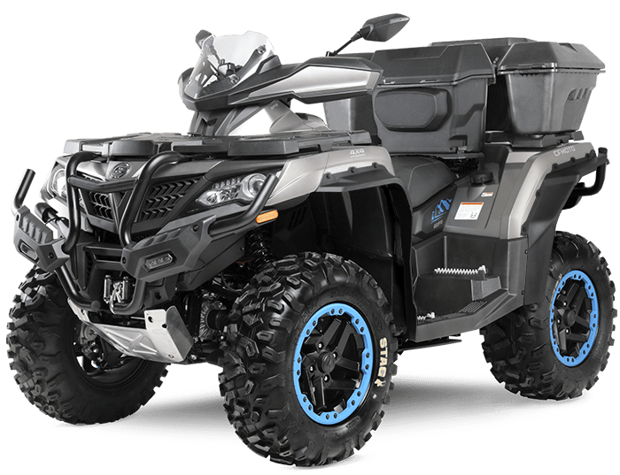 CFORCE 1000 <br>OVERLAND EPS
