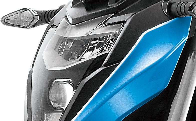 Мотоцикл CFMOTO 650 MT (ABS)