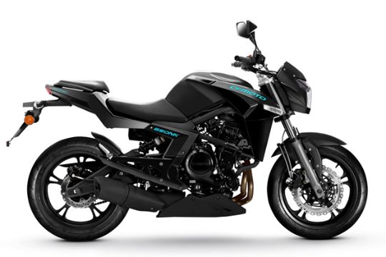 CFMOTO 650 NK (ABS)