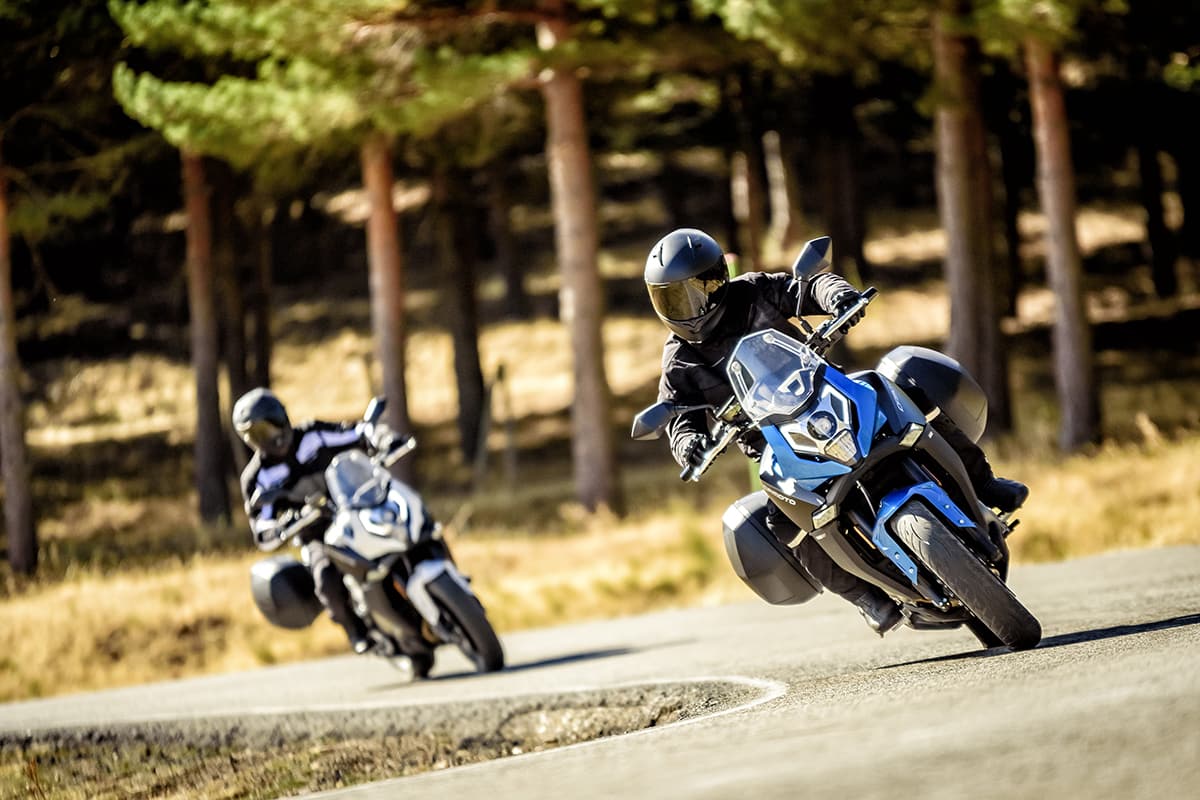 Мотоцикл CFMOTO 650 MT (ABS)