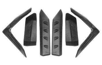 Комплект расширителей арок на CFMOTO U8/U8W