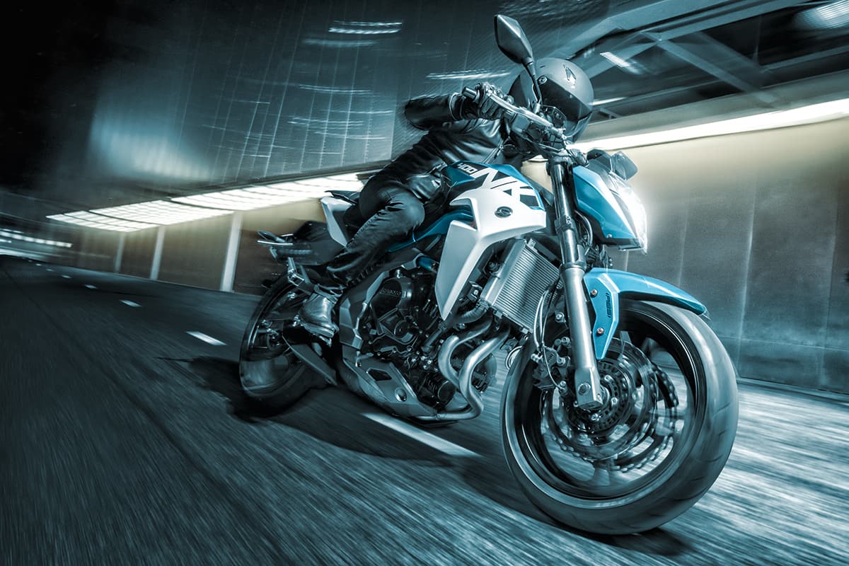 Мотоцикл CFMOTO 400 NK (ABS)