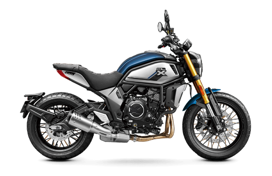 МотоциклCFMOTO 700CLX HERITAGE (ABS)