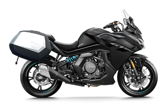 Мотоцикл CFMOTO 650GT (ABS)
