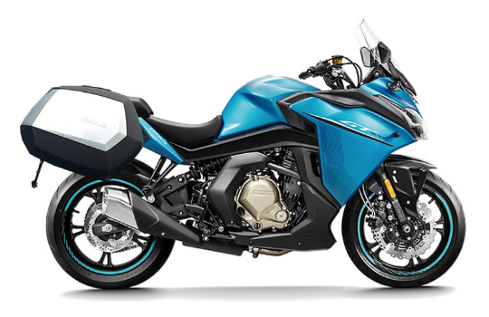МотоциклCFMOTO 400 GT (ABS)