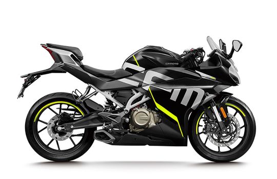 МотоциклCFMOTO 300 SR (ABS)