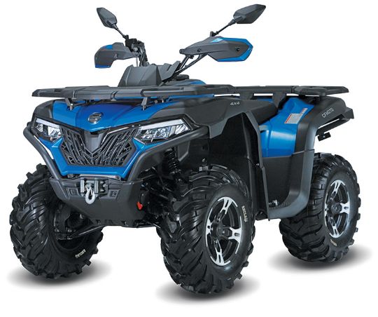 CFORCE 600 S EPS
