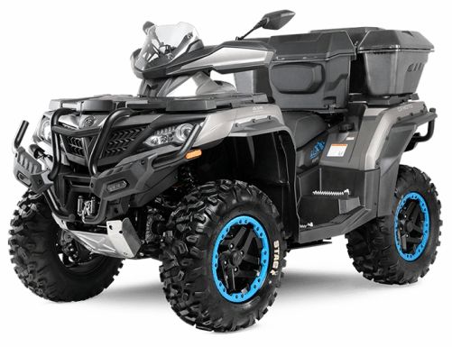 CFORCE 1000
<br>OVERLAND EPS