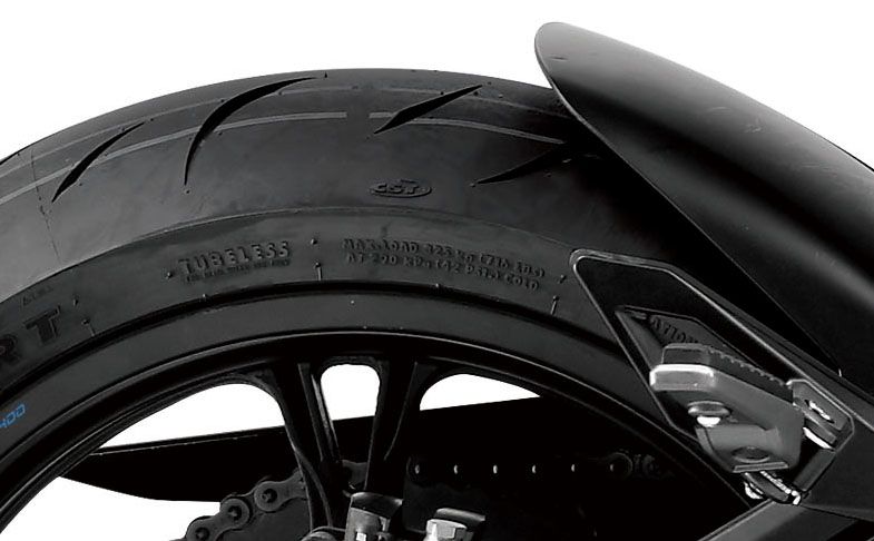 Мотоцикл CFMOTO 400 NK (ABS)
